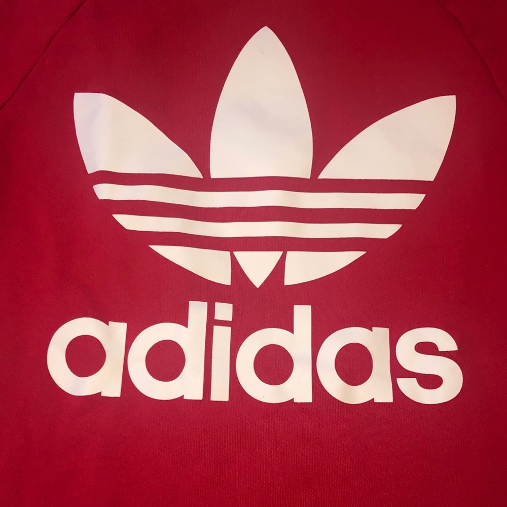 Men’s Adidas Crewneck